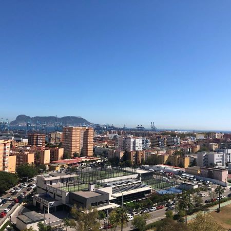 Piso Semicentrico Con Vistas A La Bahia De Algeciras Apartment Ngoại thất bức ảnh
