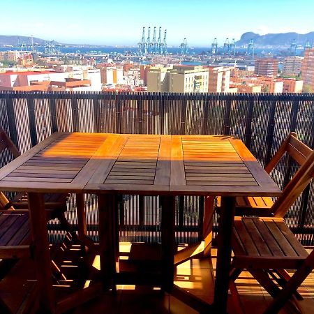 Piso Semicentrico Con Vistas A La Bahia De Algeciras Apartment Ngoại thất bức ảnh