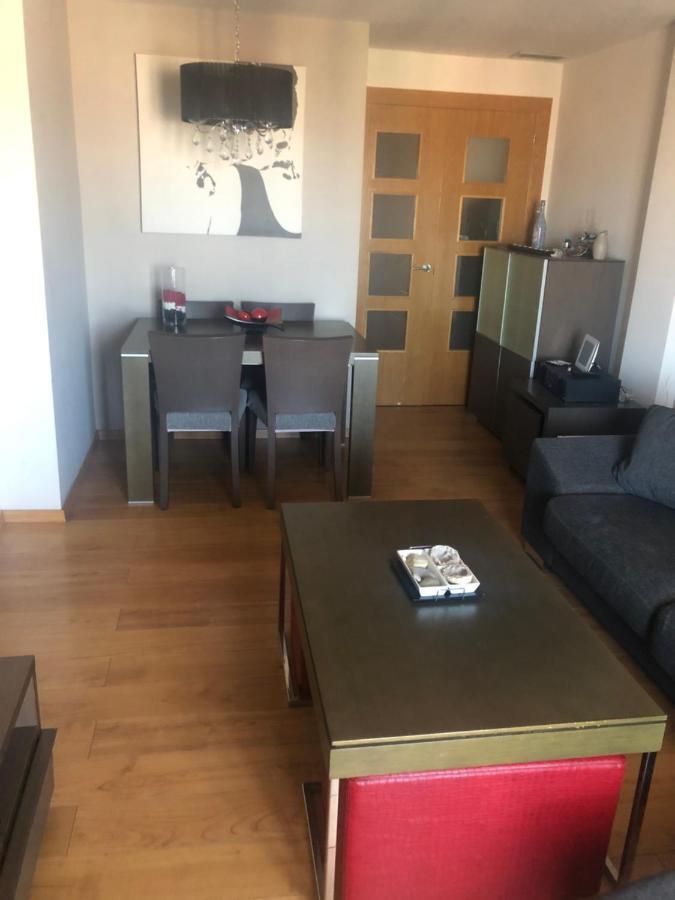 Piso Semicentrico Con Vistas A La Bahia De Algeciras Apartment Ngoại thất bức ảnh