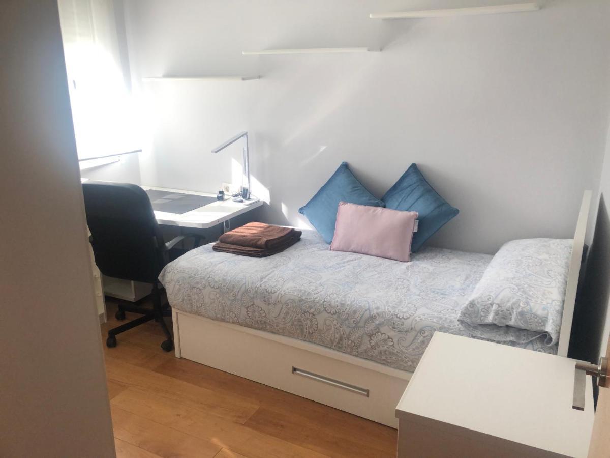Piso Semicentrico Con Vistas A La Bahia De Algeciras Apartment Ngoại thất bức ảnh