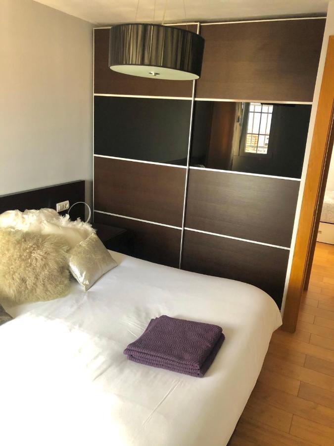 Piso Semicentrico Con Vistas A La Bahia De Algeciras Apartment Ngoại thất bức ảnh