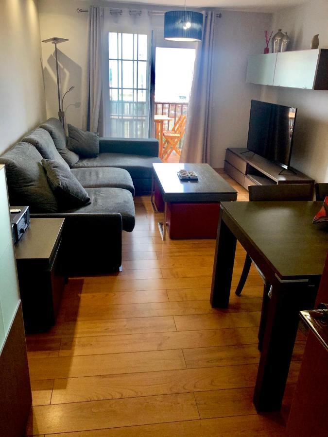 Piso Semicentrico Con Vistas A La Bahia De Algeciras Apartment Ngoại thất bức ảnh