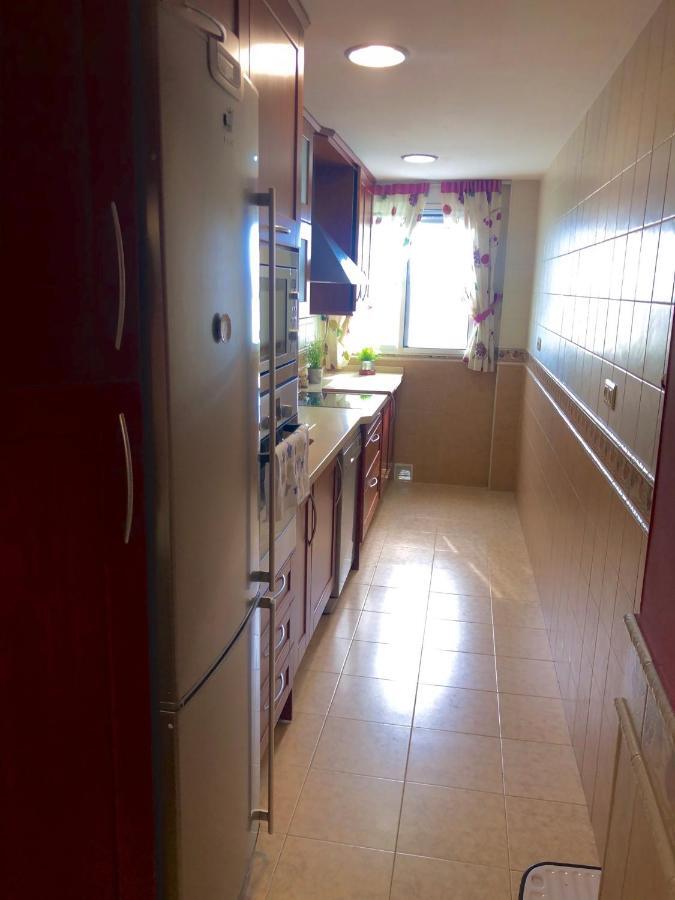Piso Semicentrico Con Vistas A La Bahia De Algeciras Apartment Ngoại thất bức ảnh