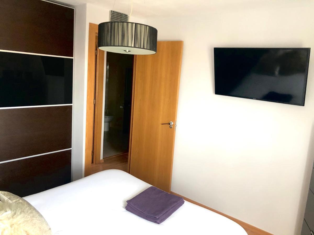 Piso Semicentrico Con Vistas A La Bahia De Algeciras Apartment Ngoại thất bức ảnh