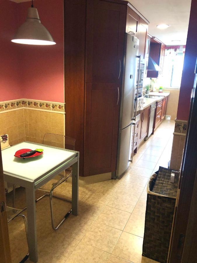 Piso Semicentrico Con Vistas A La Bahia De Algeciras Apartment Ngoại thất bức ảnh